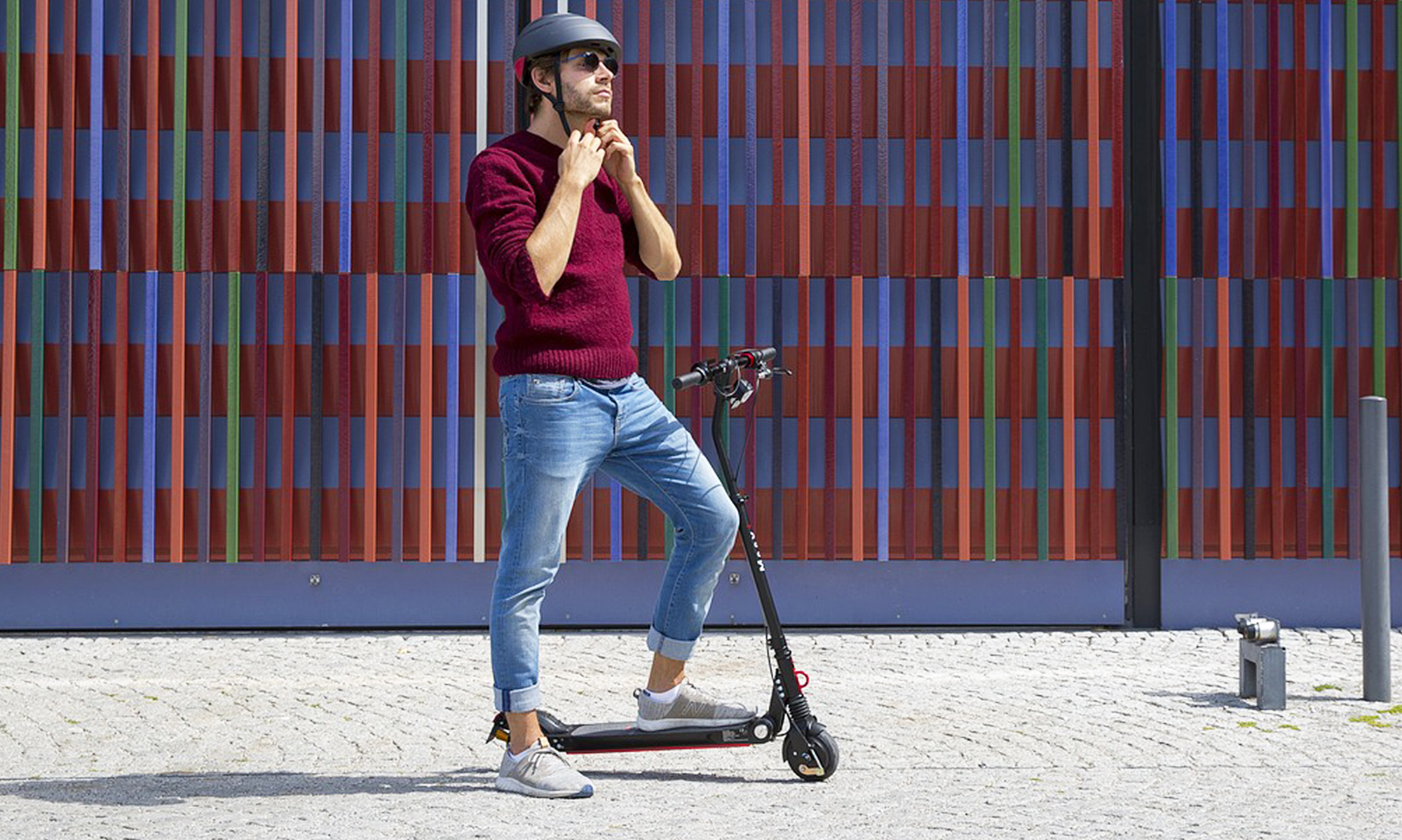 gobierno dgt activa registro patinete electrico seguro obliatorio 2