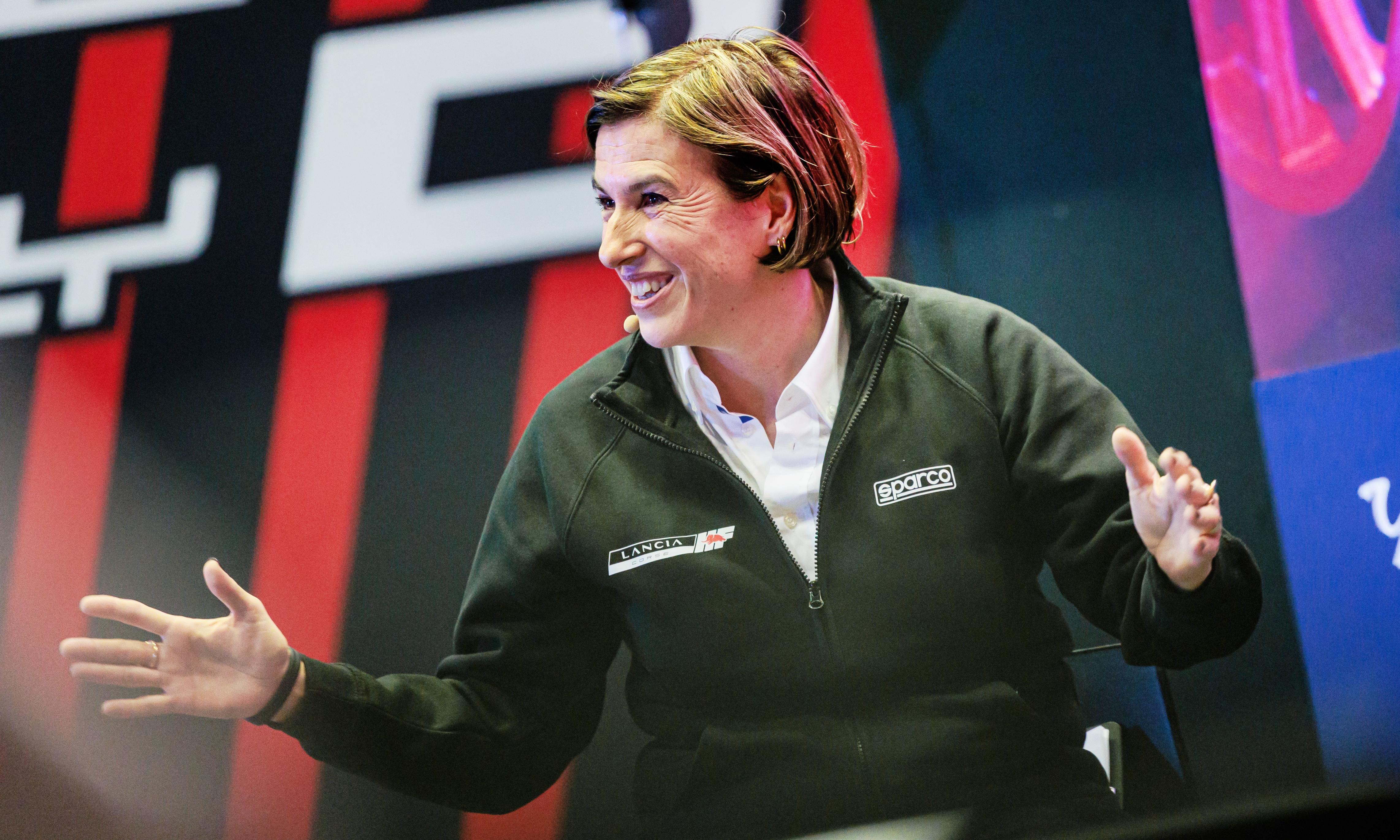 Roberta Zerbi, CEO de Lancia, ha concretado cómo será el futuro de la compañía.