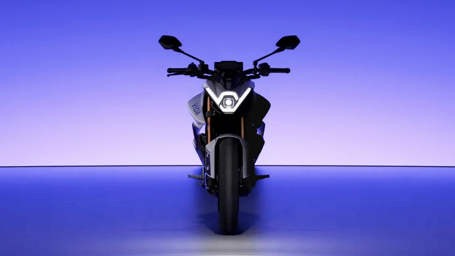 hero vida vxz zero motorcycles