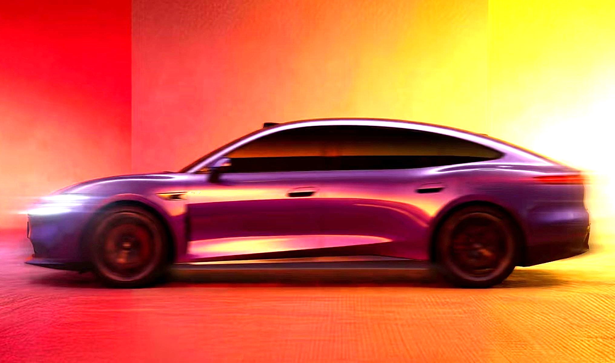 El próximo MG será un ‘Porsche Taycan’, incluido dentro de la ofensiva de 13 novedades en los próximos años de la marca del Grupo SAIC.