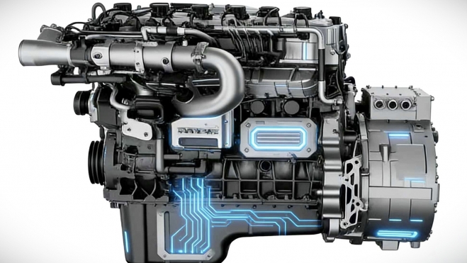 yuchai rolls royce motor extensor autonomia volante inercia camion 1 yuchai rolls royce motor extensor autonomia volante inercia camion 1