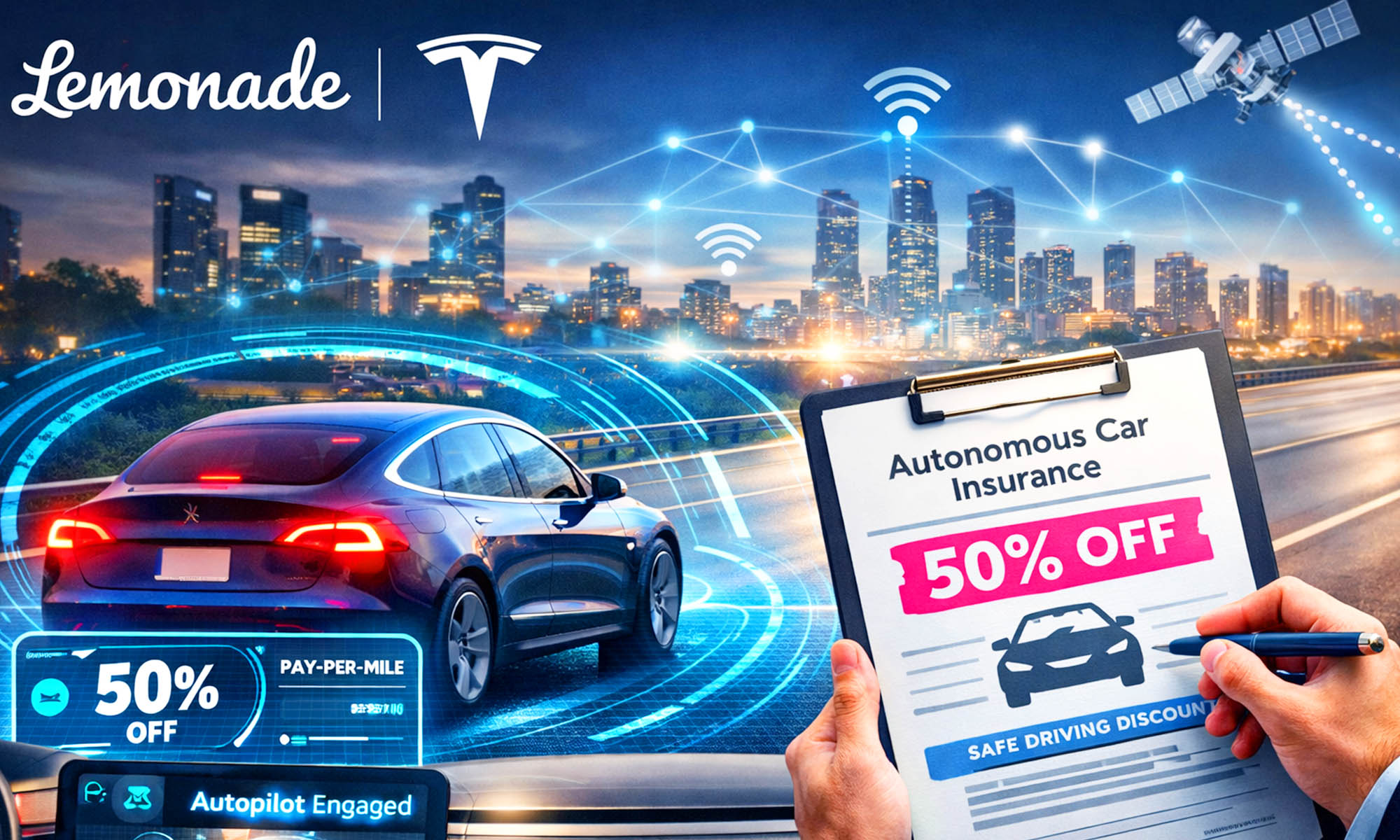 seguro coche electrico autonomo 1