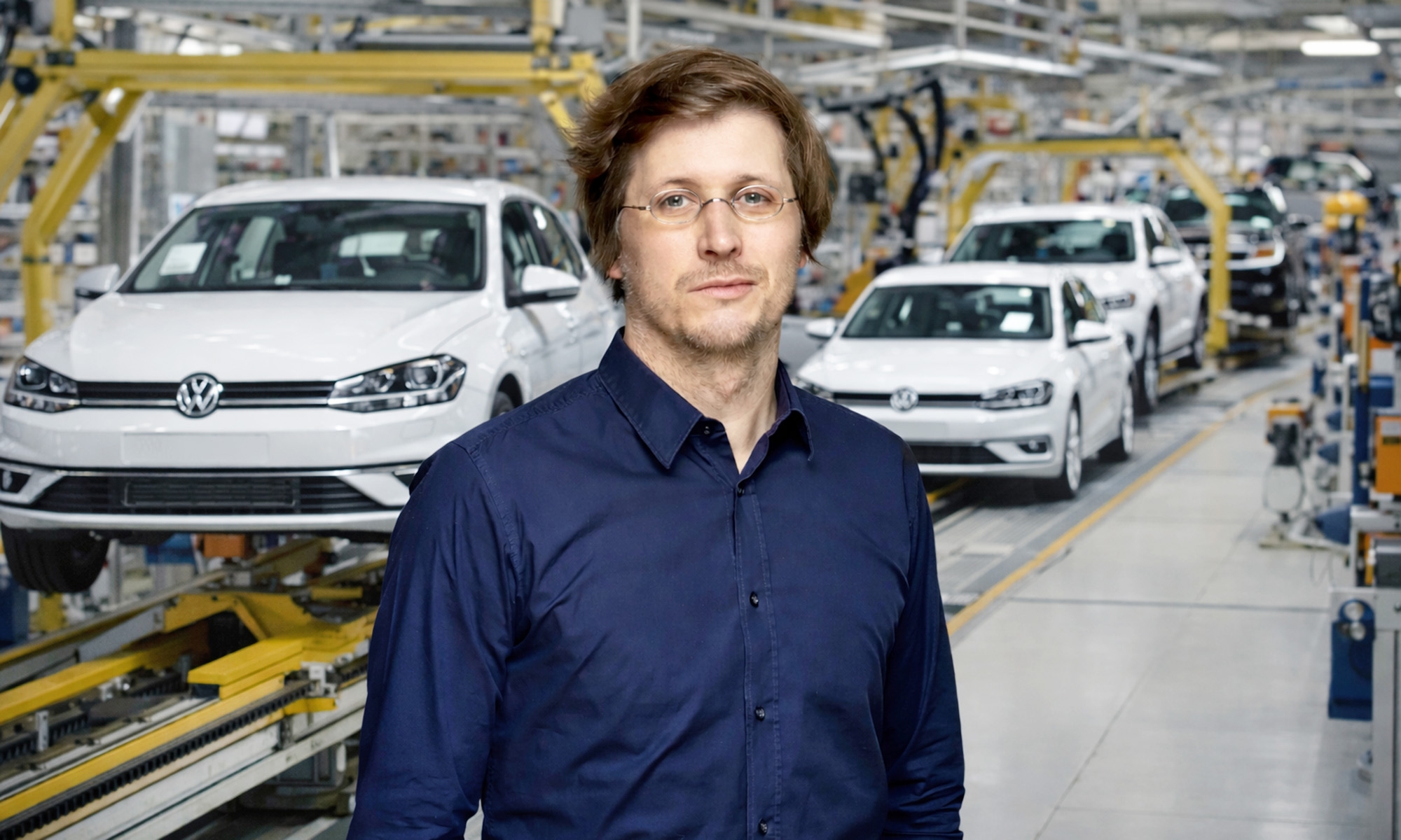 Moritz Schularick, economista alemán ha anticipado un cambio radical en la industria alemana.