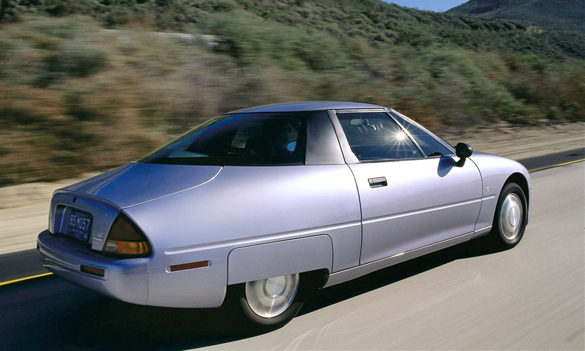El GM EV1 volverá a recorrer las carreteras en su 30 aniversario.
