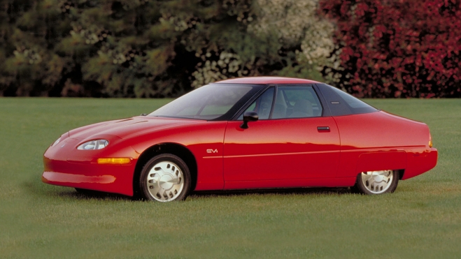 GM EV1 2 GM EV1 2
