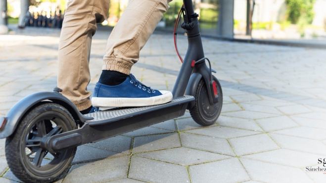 multa dgt guardia civil patinetes electricos 2