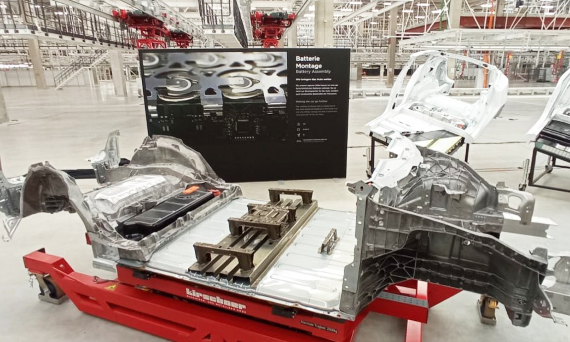 tesla model y baterias 4680 esta razon 2