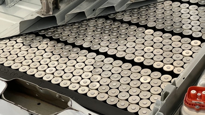 tesla model y baterias 4680 esta razon