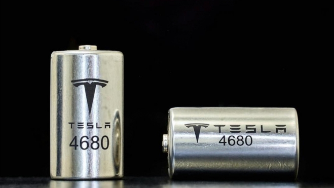 tesla model y baterias 4680 esta razon 1
