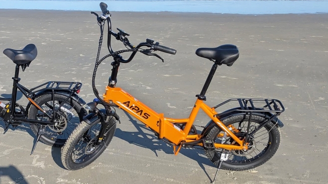 amazon denuncia bicicletas electricas aipas falsear certificado seguridad ebikes