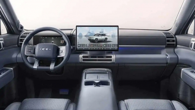 Fang Cheng Bao Tai 7 Interior