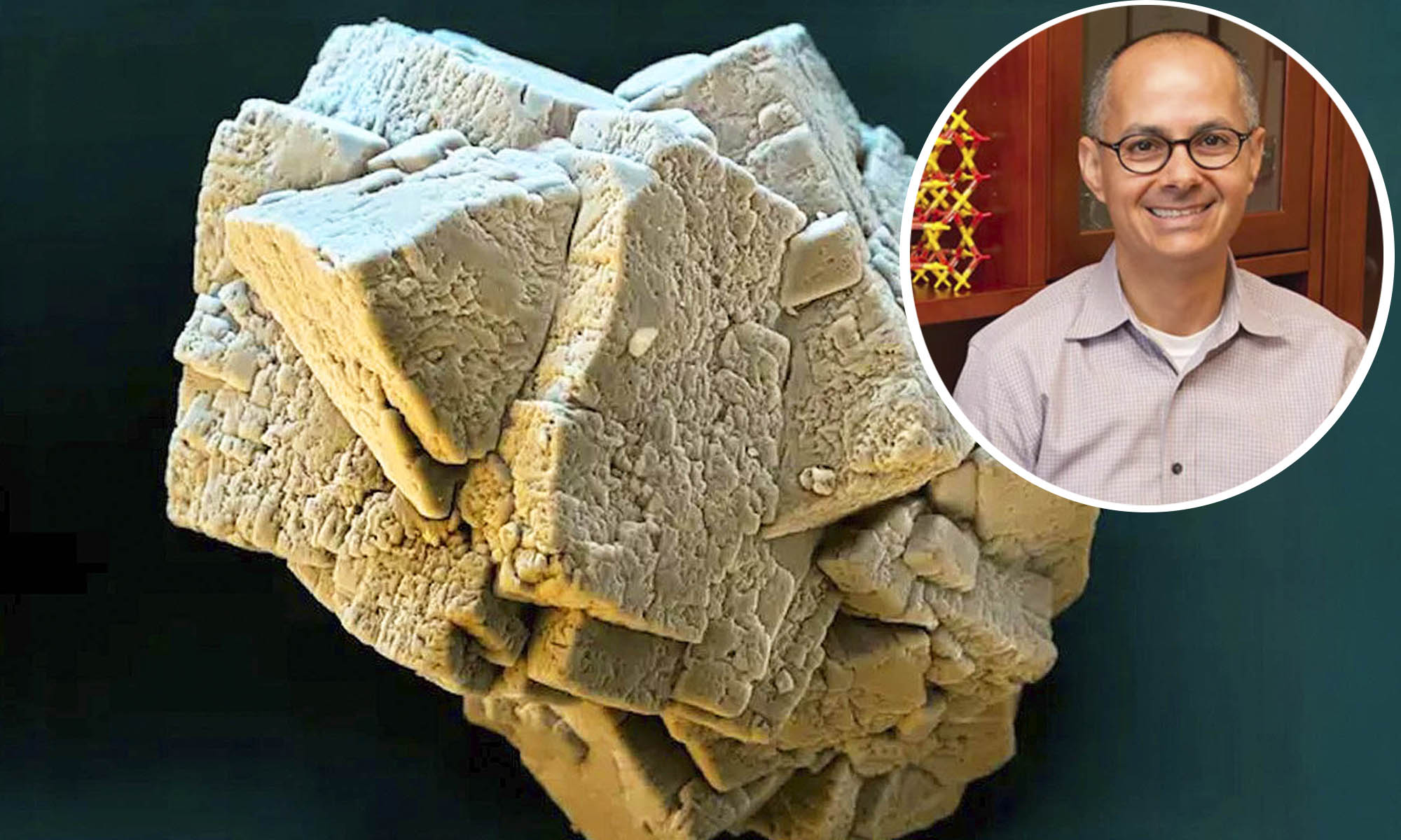 materiales mof cof coches electricos hidrogeno premio nobel quimica 1