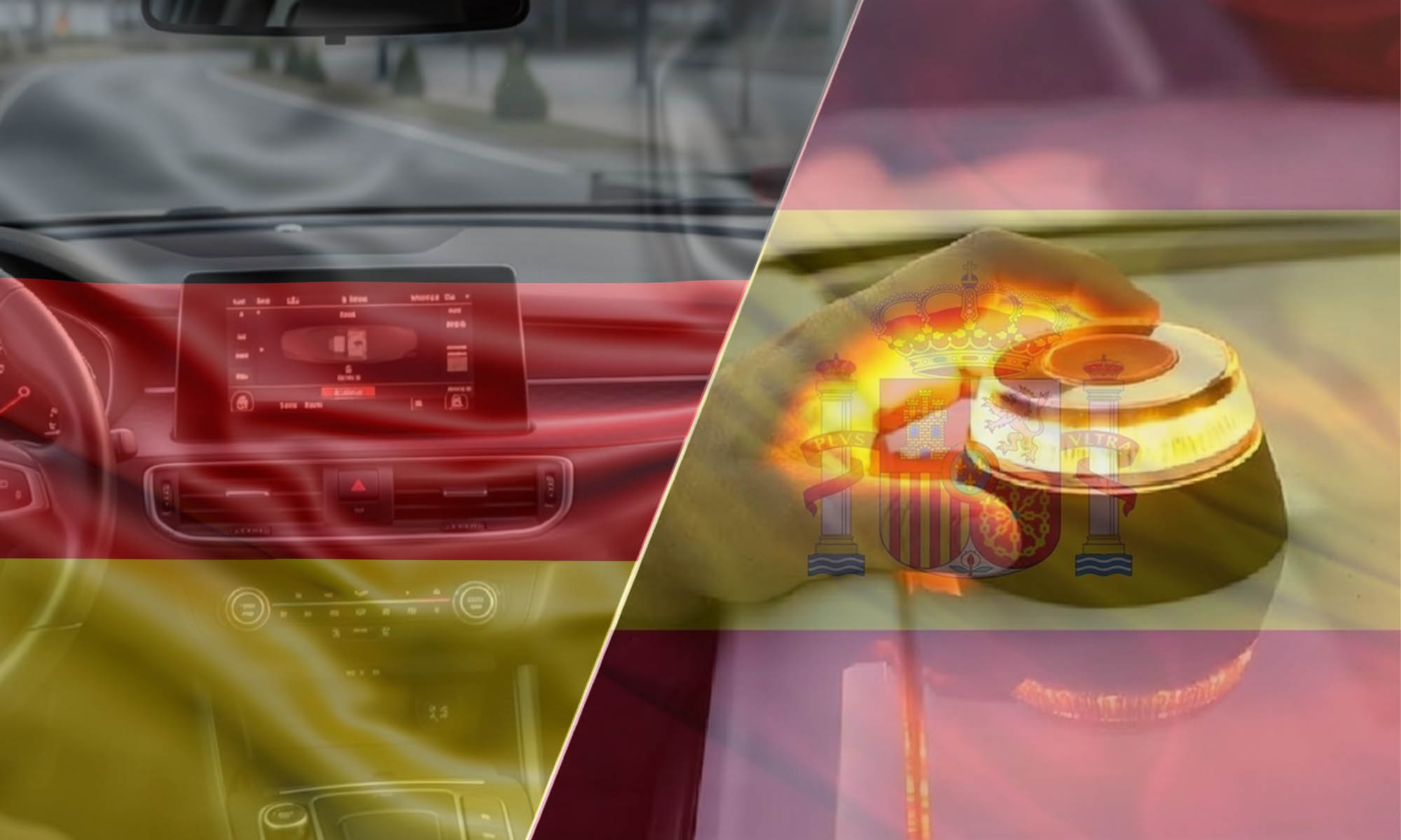 baliza v16 españa alemania sistema tmc 1