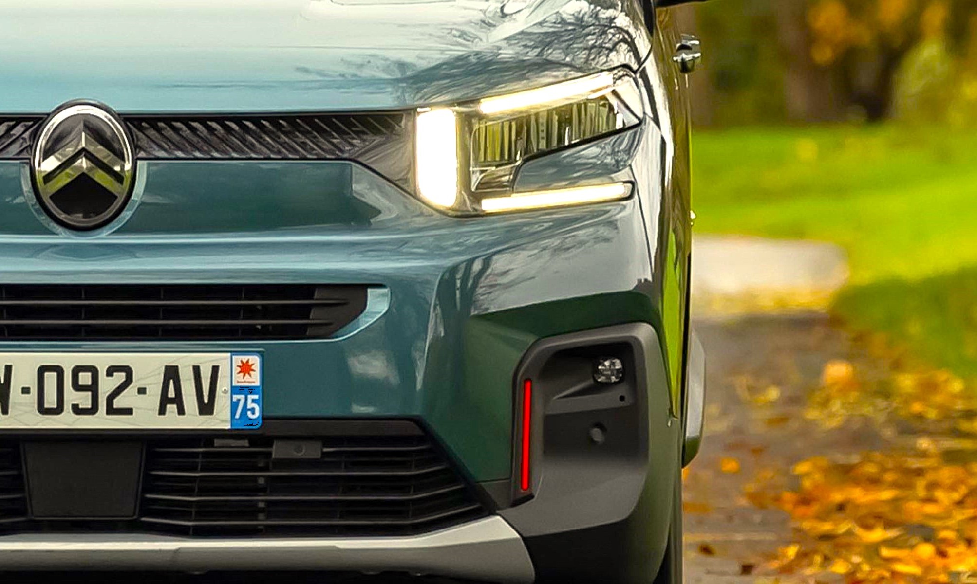El comercial líder de ventas en España, el Citroën Berlingo, se fabrica en la planta de Stellantis en Vigo desde 1996.