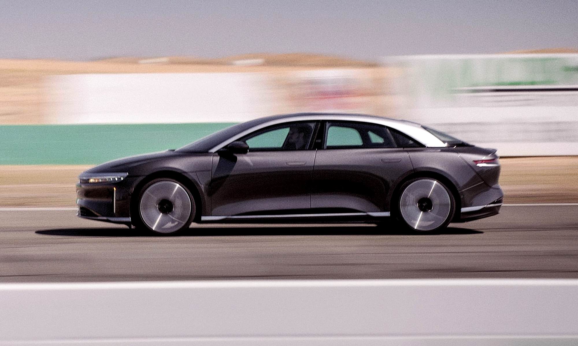 test invierno coches eléctricos