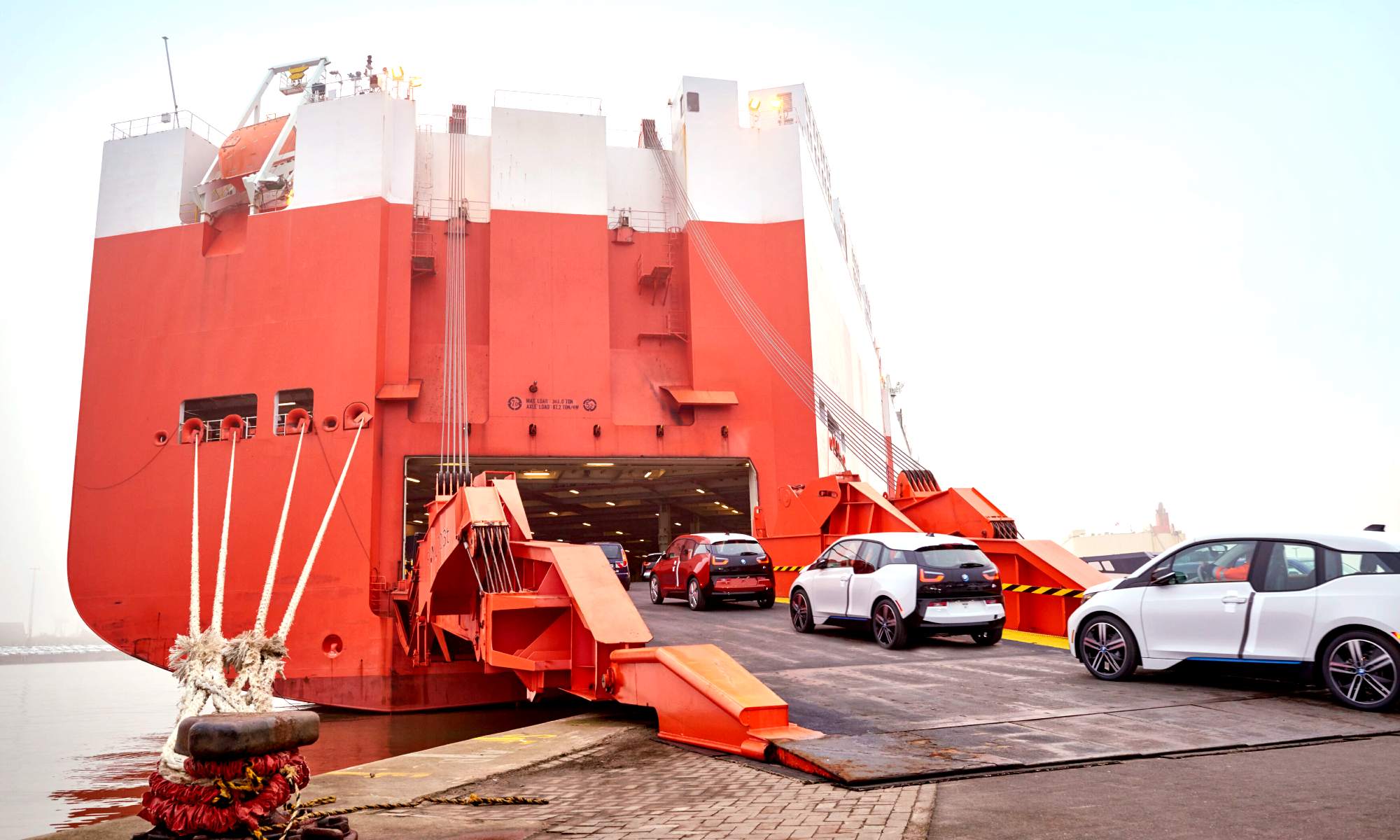 combustibles sintéticos transporte marítimo