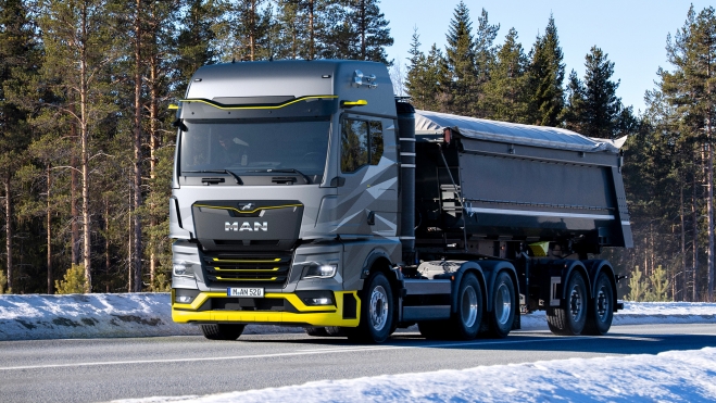 man camion hidrogeno man camion hidrogeno