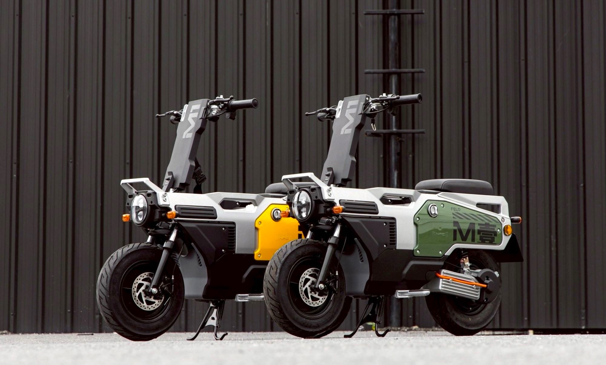 La FELO M1 es plegable y ahora cuesta 1.990 euros (Foto: FELO).