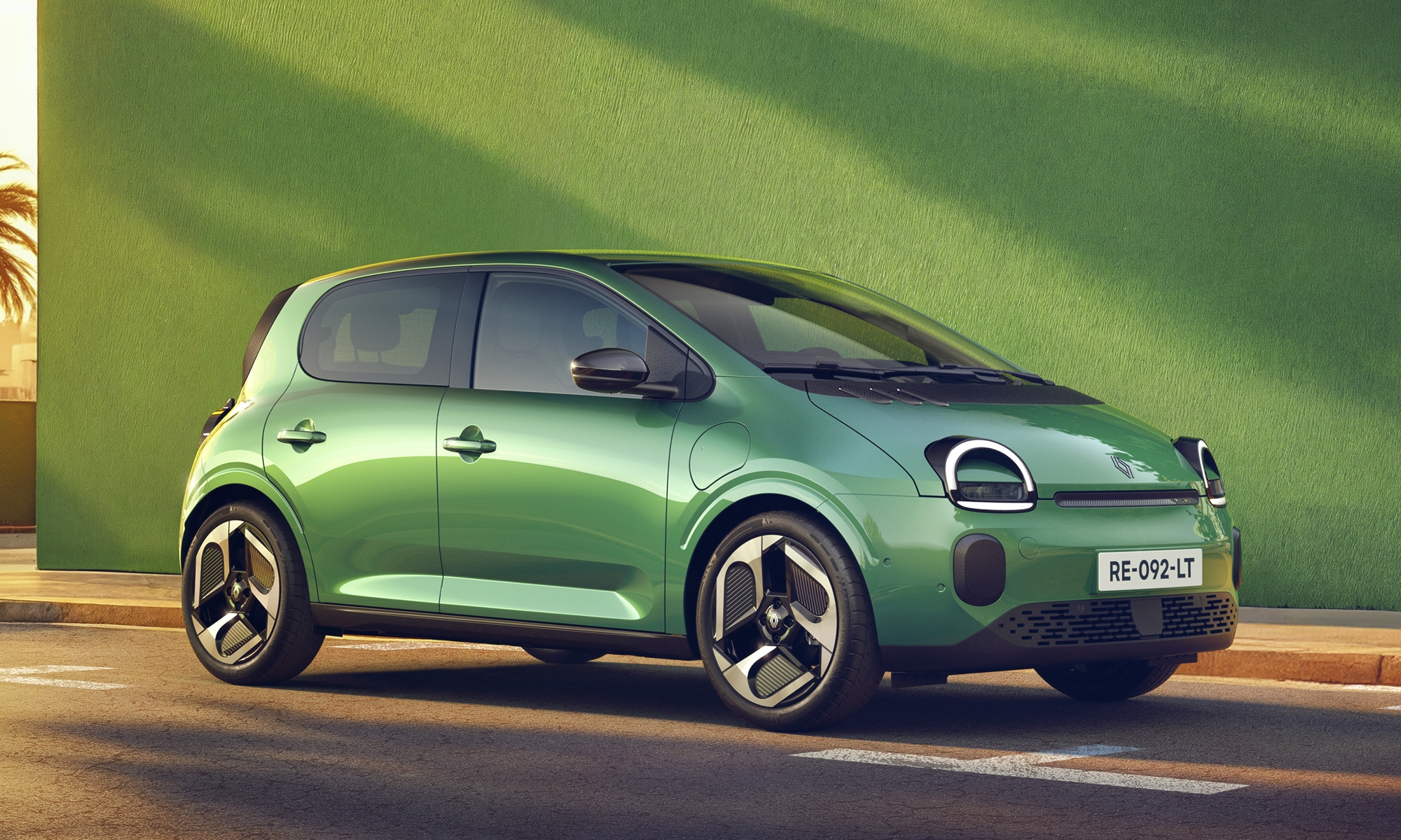 El Renault Twingo E-Tech es uno de los lanzamiento más importantes de 2026.