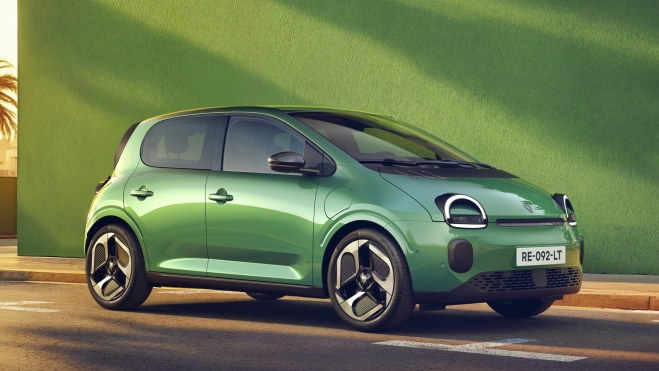 El Renault Twingo E-Tech es uno de los lanzamiento más importantes de 2026.