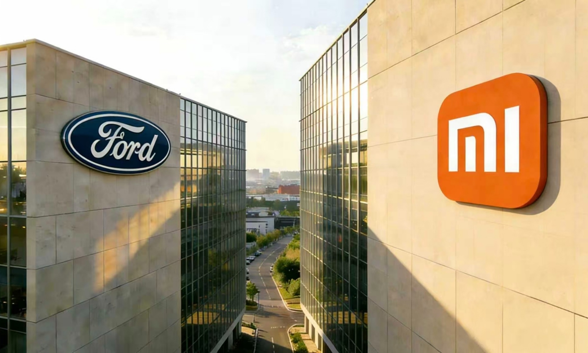 Los rumores sobre una asociación entre Ford y Xiaomi se han disparado.