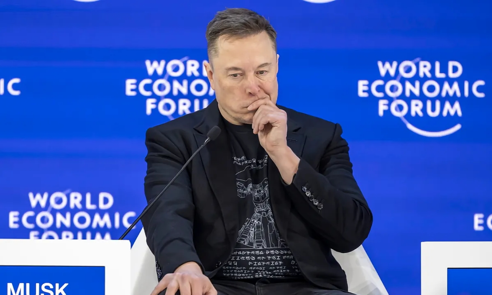 Según las fuentes, Musk tiene una idea que todavía no sabe cómo ejecutar.