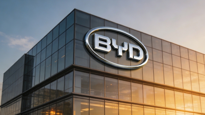 BYD BYD