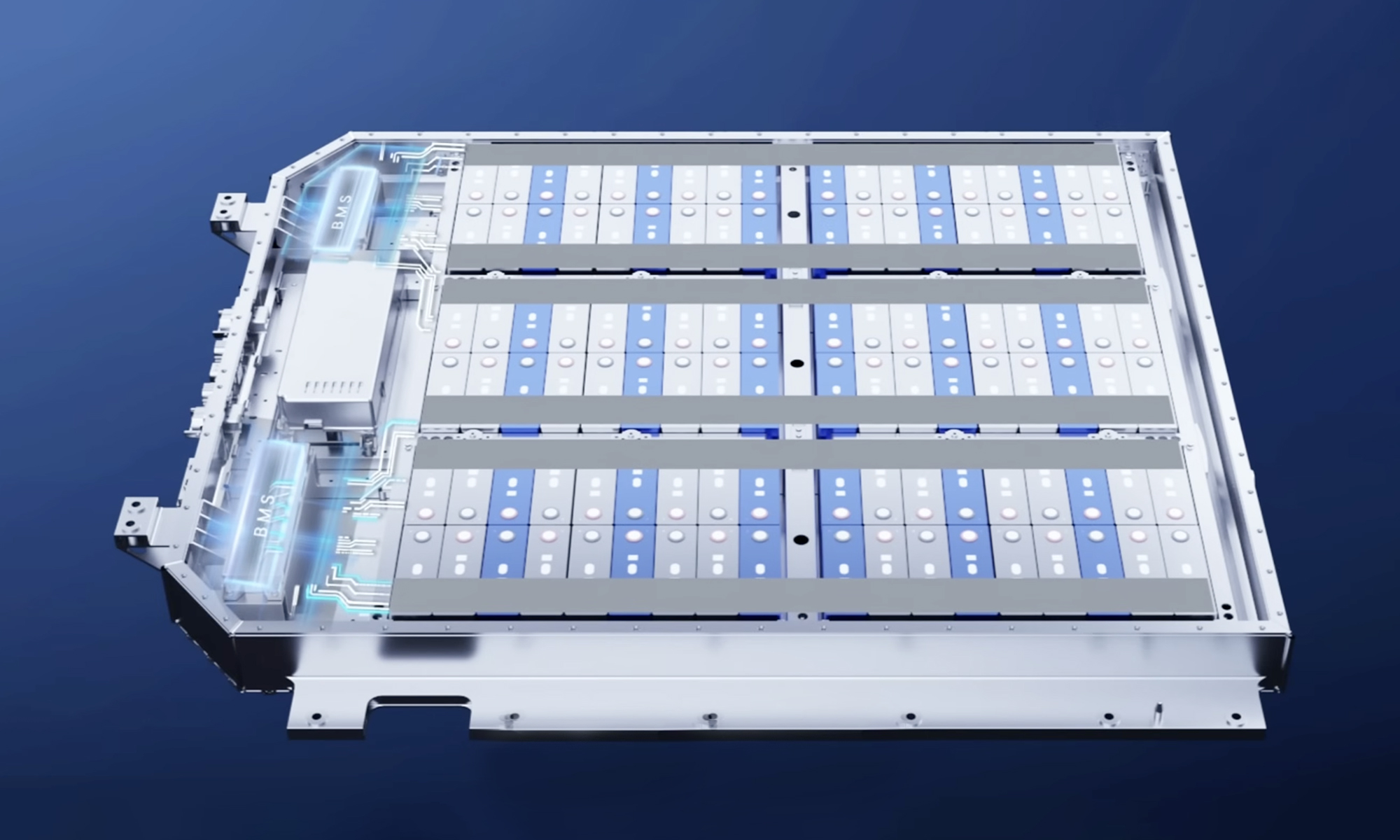 CATL ha presentado su nueva batería 5C que soporta condiciones muy extremas.