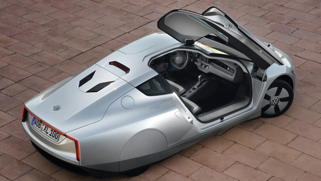 volkswagen xl1