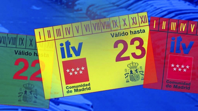 multa pegatina itv coche aparcado 3 multa pegatina itv coche aparcado 3