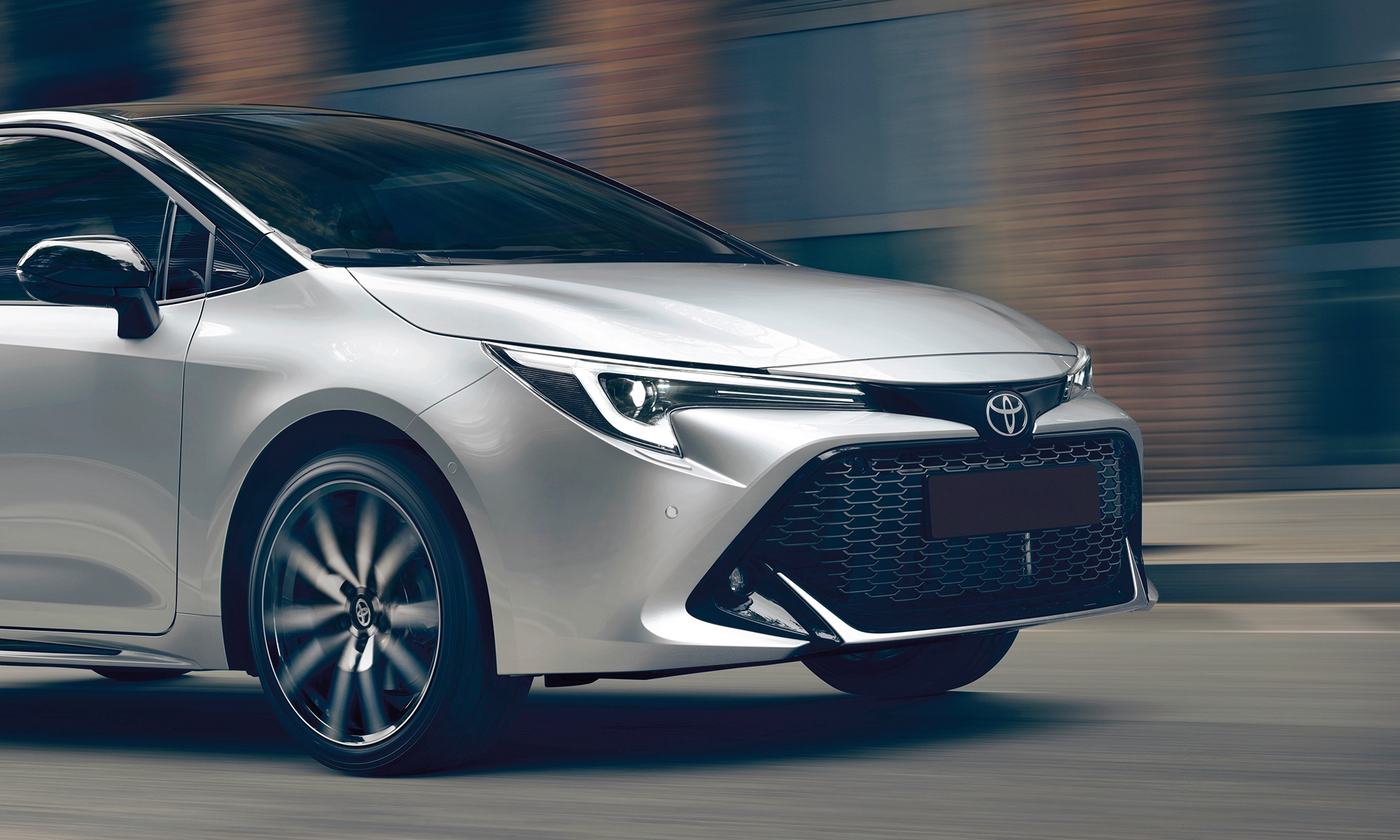El Toyota Corolla empieza 2026 con fuerza y se coloca líder en el mes de enero.