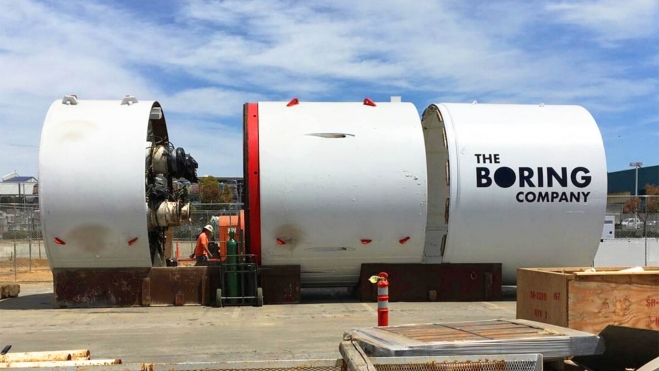 tuneladora elon musk universidad valencia the boring company 2