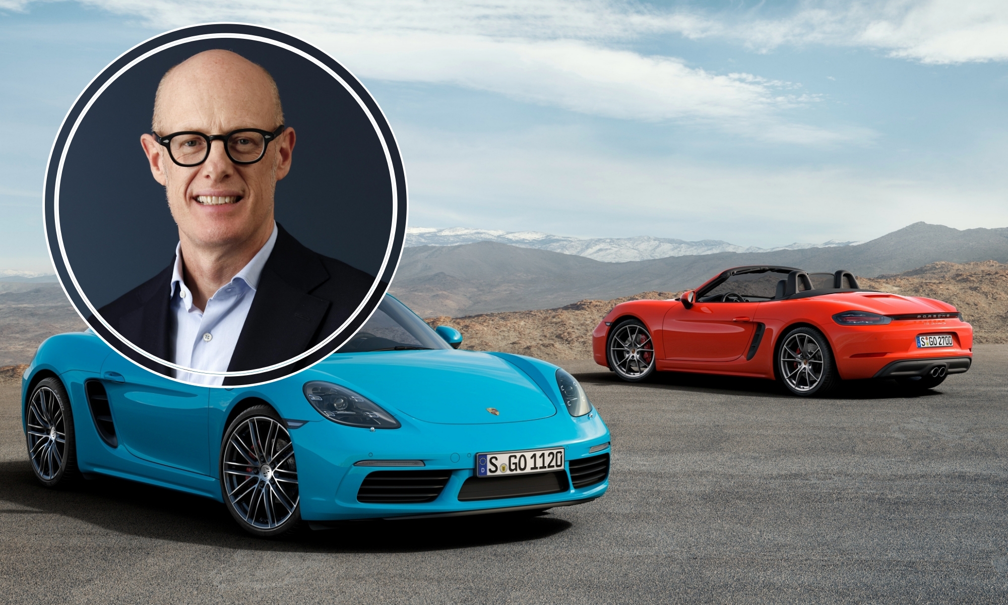 Michael Leiters lleva en el cargo menos de un año.