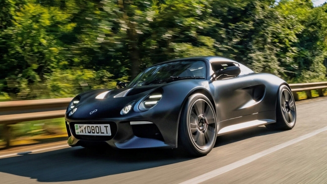 Nybolt Prototipo Delantera