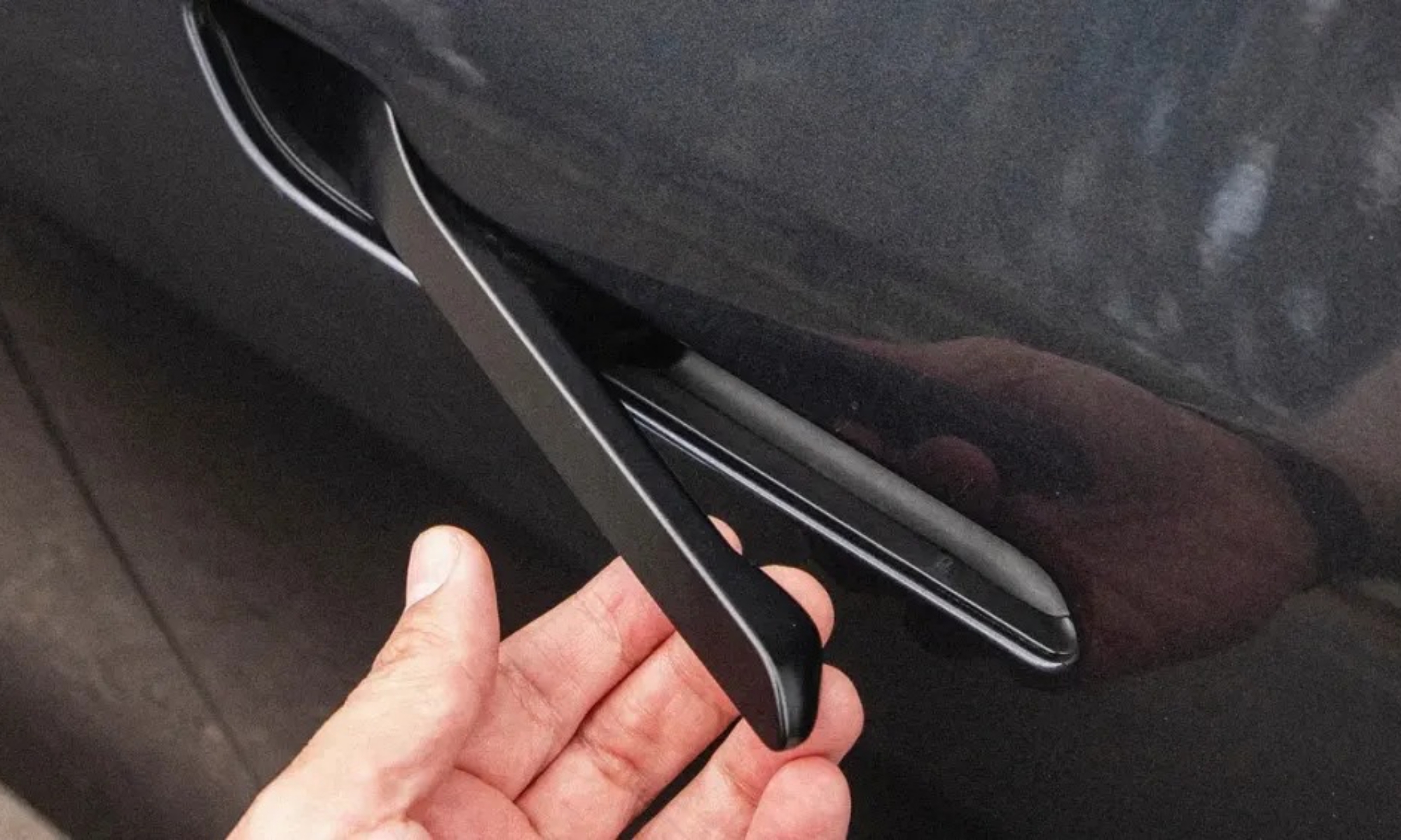 El MIIT se ha puesto serio y ha emitido una nueva normativa para los tiradores de las puertas.