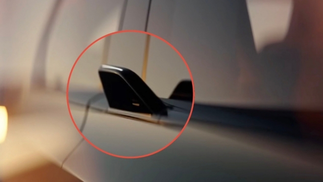 Tirador Puerta Volvo