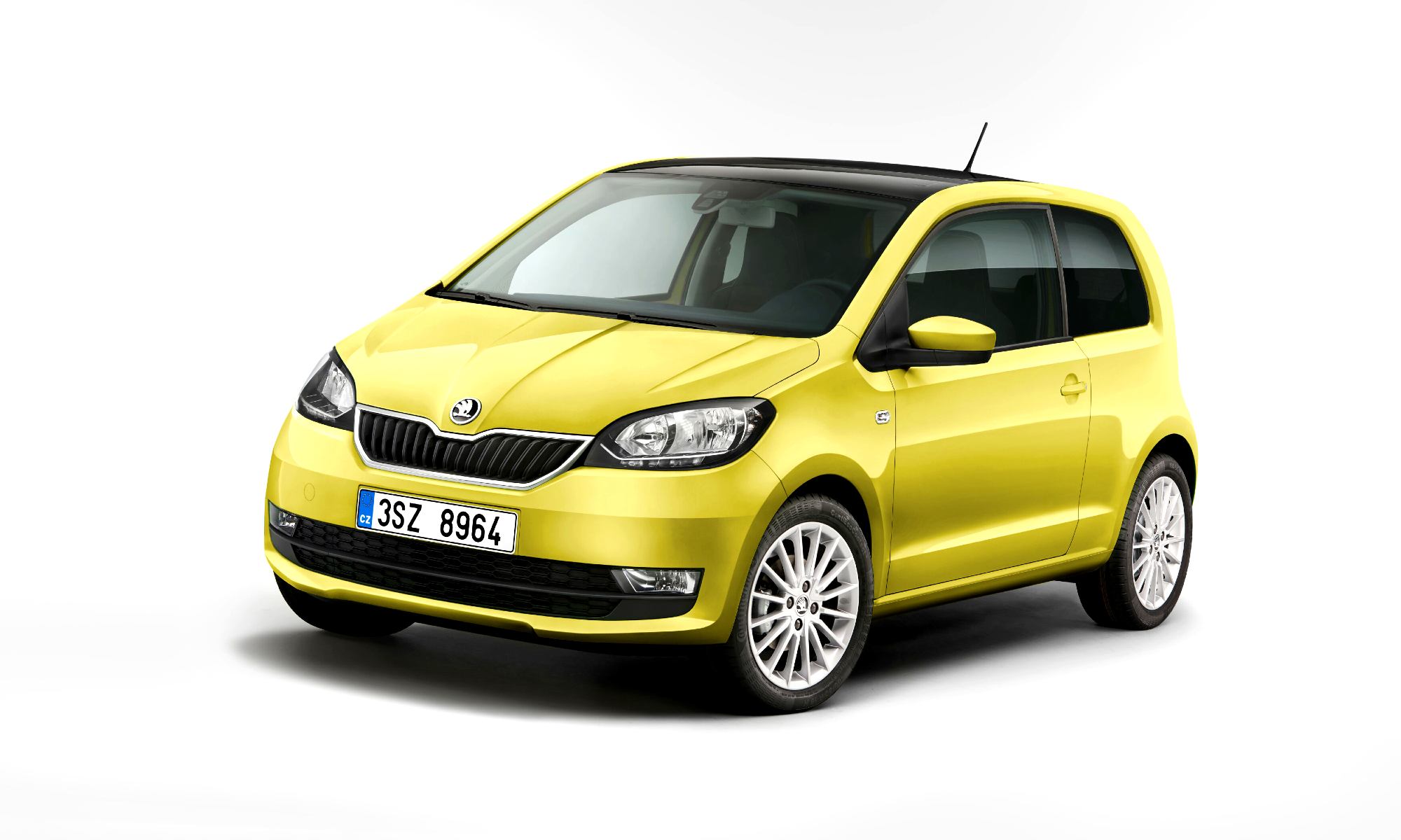 Skoda Citigo