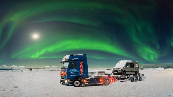 mercedes eactros 600