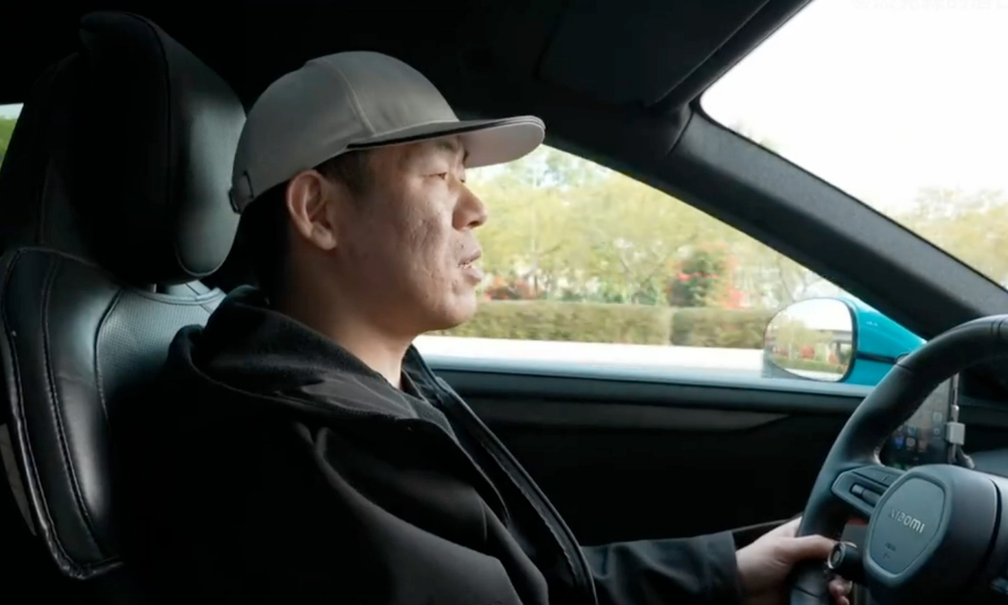 El señor Feng se ha convertido en el protagonista de esta particular historia.