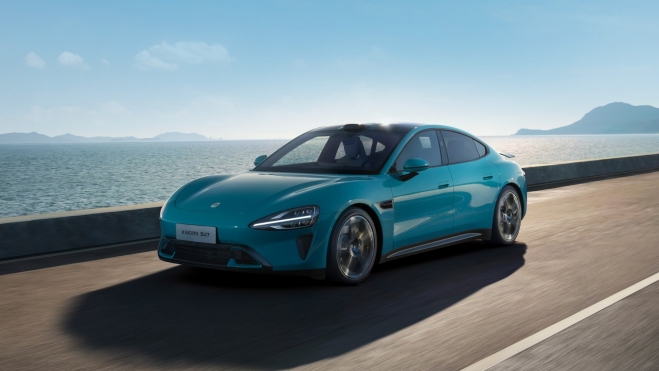 Xiaomi SU7 Delantera