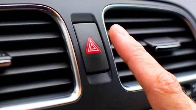 multa luces warning intermitentes dgt balzia v16 2