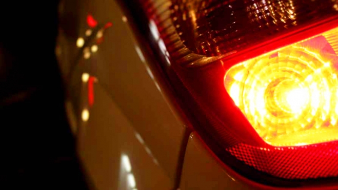 multa luces warning intermitentes dgt balzia v16 3