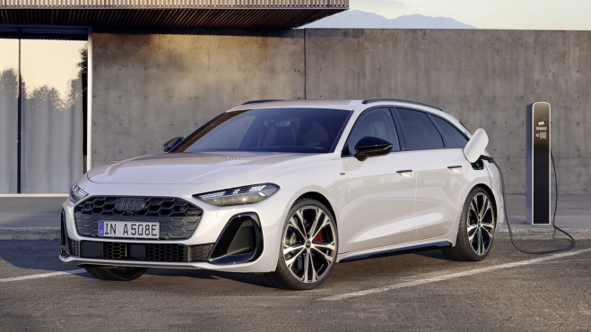 audi a5 eHybrid