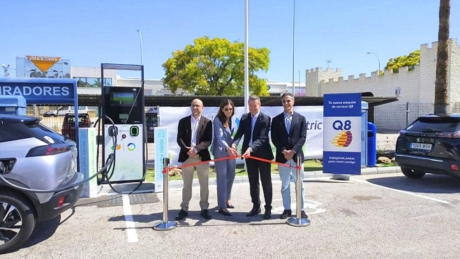 estaciones recarga ultrarrapida oscar puente autopista 2