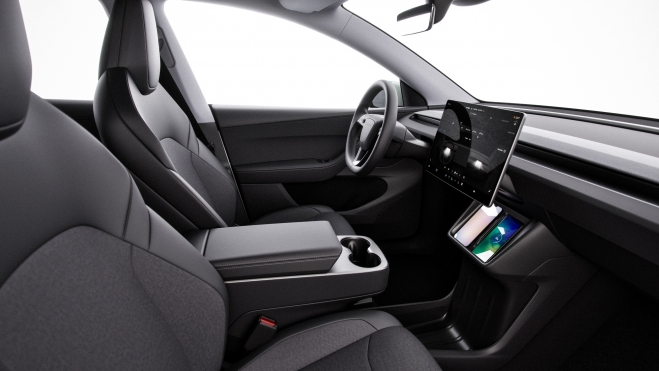 Tesla Model Y Interior