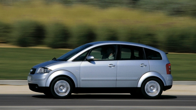 Audi A2
