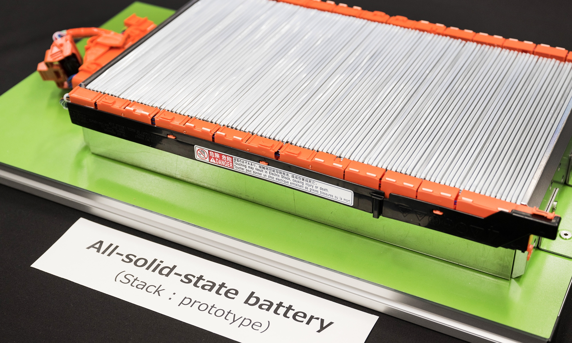 Toyota comenzará a producir su batería de estado sólido dentro de un año.