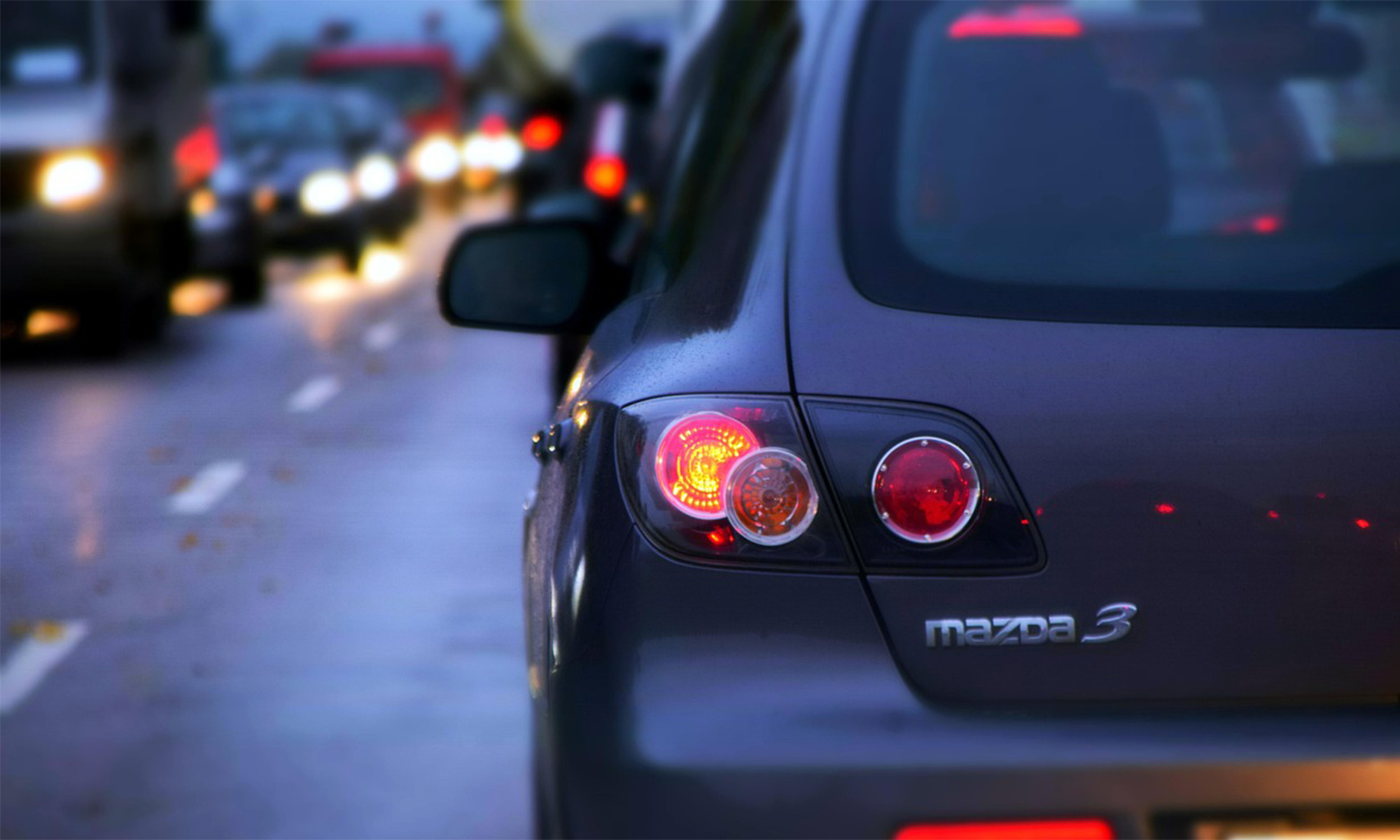 miedo conducir noche conductores espana 2