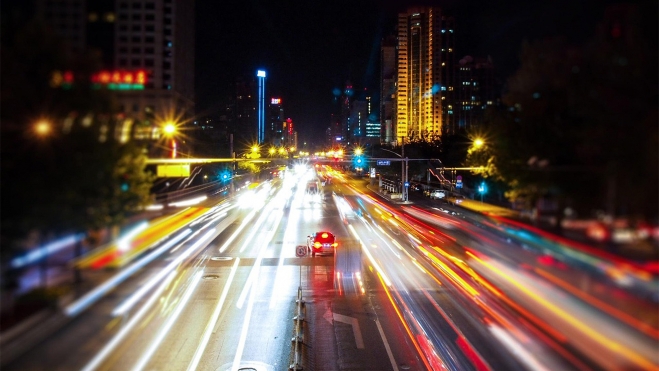 miedo conducir noche conductores espana