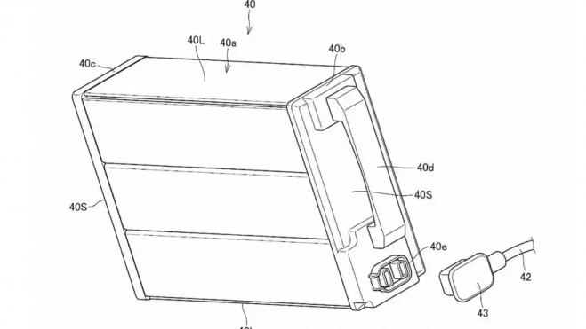 honda moto electrica barata patente 1